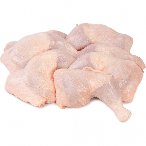 Imported chicken meat